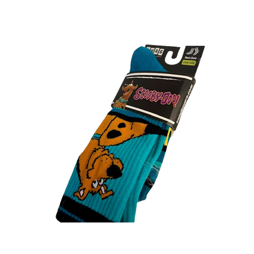 Fun, Scooby Doo, One Pair, Socks!